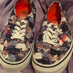 ASPCA Kitten Vans